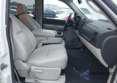 2009 Chevrolet Silverado 1500 Lt z USA, uszkodzony, nr VIN 3GCEC23J99G172758